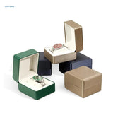 Single Watch Display Storage Case with Pillow