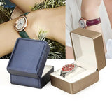 Single Watch Display Storage Case with Pillow