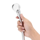 Single Wide Tap Bath Sink Shower Head Spray Hose on Mixer