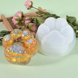 Big Cat Claw Silicone Mold for Baking Crafts