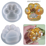 Big Cat Claw Silicone Mold for Baking Crafts