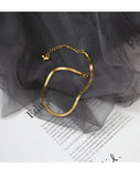 Personalized Titanium Steel Anklet