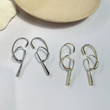 Irregular Ear Wrap Earring Punk Style for Women