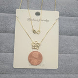925 Sterling Silver Flower Charm Pendant Necklace for Women 18" Chain