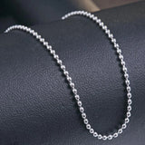 Pure Silver Anklets Bracelets for Women - 100% 925 Sterling Silver