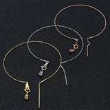 S925 Adjustable Silver Bead Memory Bracelet