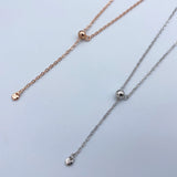 925 Silver Bracelet Anklet for Women Girl Mother Birthday