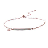 925 Silver Bracelet Anklet for Women Girl Mother Birthday