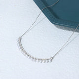 Sinzry 18K plated Smiling Pearl Choker Necklace