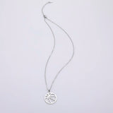 Sipuris Basketball Necklace Men Personalized Name Jewelry Boyfriend Gift