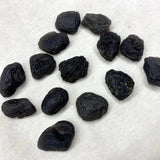 Sirius Meteorite Stone Beads Natural Gemstone DIY Loose Bead 1 Piece