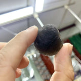 Sirius Meteorite Stone Beads Natural Gemstone DIY Loose Bead 1 Piece