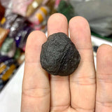 Sirius Meteorite Stone Beads Natural Gemstone DIY Loose Bead 1 Piece