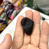 Sirius Meteorite Stone Beads Natural Gemstone DIY Loose Bead 1 Piece