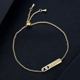 Siscathy Geometry Cuff Bracelet Open Bangle Party Jewelry For Women