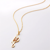 Sister Calligraphy Necklace Islam Pendant Necklaces Stainless Steel