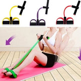 Abdominal Fitness Elastic Home Sports Equipment Durable Abdominal Machine