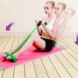 Abdominal Fitness Elastic Home Sports Equipment Durable Abdominal Machine