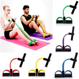 Abdominal Fitness Elastic Home Sports Equipment Durable Abdominal Machine