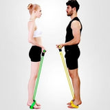Abdominal Fitness Elastic Home Sports Equipment Durable Abdominal Machine
