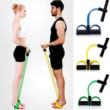 Abdominal Fitness Elastic Home Sports Equipment Durable Abdominal Machine