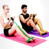 Abdominal Fitness Elastic Home Sports Equipment Durable Abdominal Machine