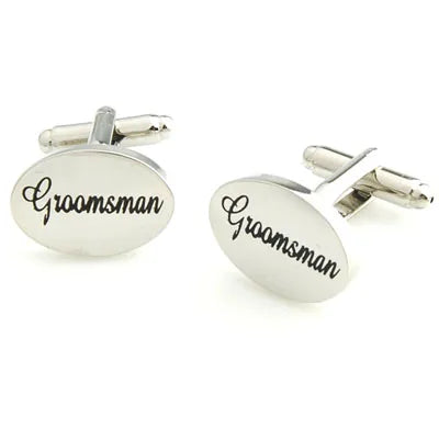 Red Heart I Love You My Wife Wedding Cufflink Cuff Link