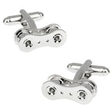 Siver Tools Metal Cufflink Cuff Link 1 Pair Big Promotion