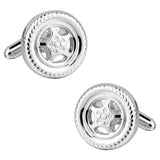 Siver Tools Metal Cufflink Cuff Link Big Promotion