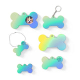 6 Bone Shape Pet Listing Silicone Mould DIY Resin Mold