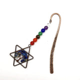 Tree Of Life Pendant Bookmark Natural Health Mineral Reiki Braid Gift