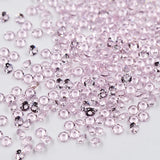 183# Nano Synthetic Gems Stone 0.8-3.0mm Round Shape