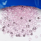 183# Nano Synthetic Gems Stone 0.8-3.0mm Round Shape