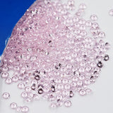183# Nano Synthetic Gems Stone 0.8-3.0mm Round Shape