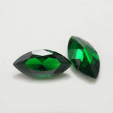 Marquise Shape 5A CZ Stones Synthetic Gems Cubic Zirconia For Jewelry