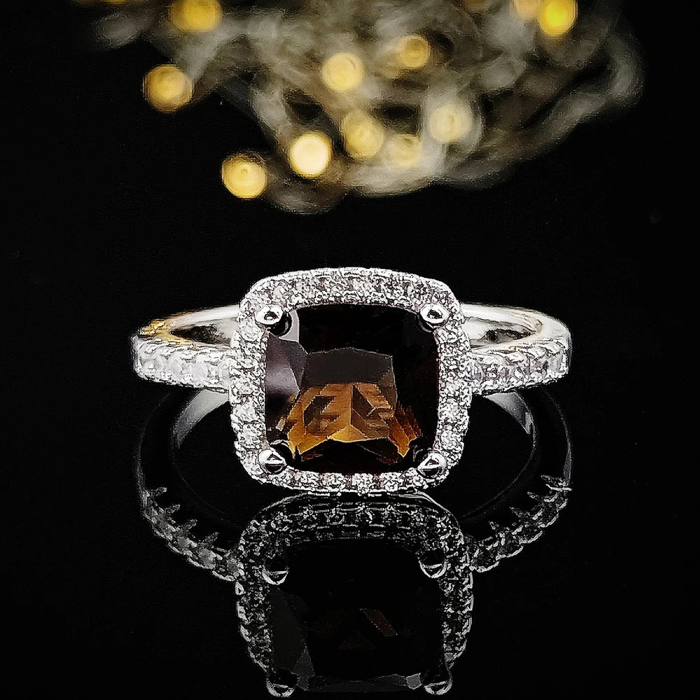 Size 11 12 13 Pink Wedding Engagement Promise Rings for Women R820