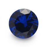 Synthetic Spinel Gems 1mm~12mm Round Brilliant Cut Jewelry 113# 112# 114#