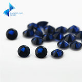 1mm-3mm Round Cut Synthetic Spinel Stone for Jewelry