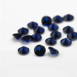1mm-3mm Round Cut Synthetic Spinel Stone for Jewelry