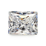 2x3~10x14mm Rectangle CZ Stones 5A Synthetic Gems For Jewelry