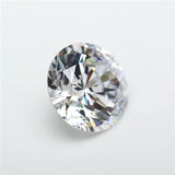 8 Hearts & Arrows 5A CZ Stone 3-12mm for Jewelry Making