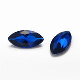 Marquise Shape Synthetic Spinel Stone Gems For Jewelry