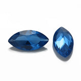 Marquise Shape Synthetic Spinel Stone Gems For Jewelry