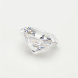 Asscher Cut 5A CZ Stone Synthetic Gems Square Shape for Jewelry