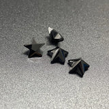 5A Star Shape CZ Stone Star Cut Gems for DIY Jewelry