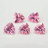Trillion Cut 5A CZ Stone Synthetic Gems Cubic Zirconia For Jewelry