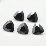 Trillion Cut 5A CZ Stone Synthetic Gems Cubic Zirconia For Jewelry