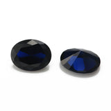 Synthetic Spinel Gems Oval Shape for Jewelry