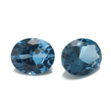 Synthetic Spinel Stone Gems 3x5~10x12mm Oval Shape 112# 113# 114# 106# 109# 120#