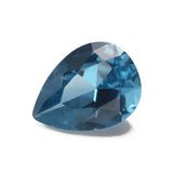 Synthetic Spinel Stones 3x5~10x12mm Pear Shape Gems For Jewelry
